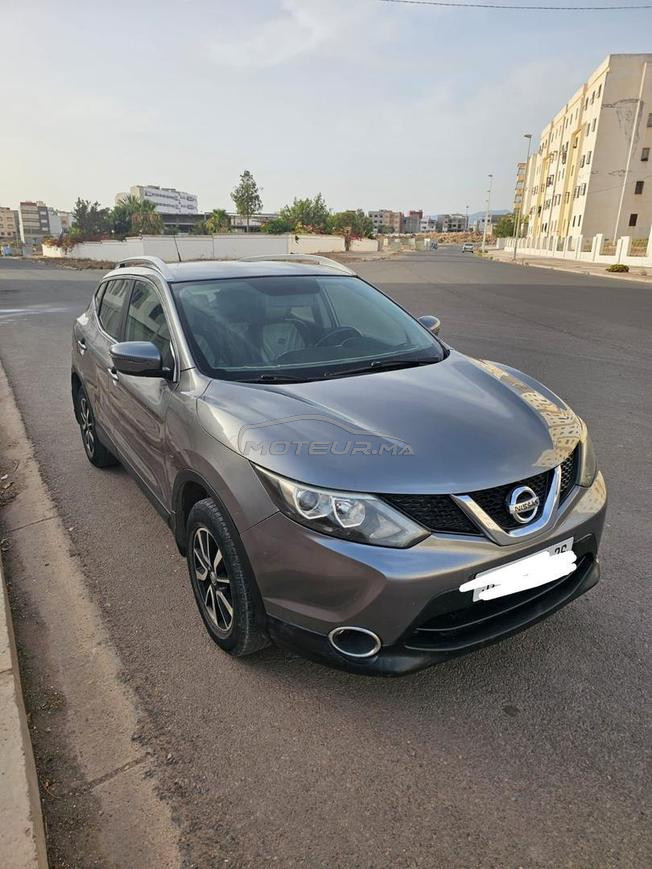 nissan quachkai très bon état 