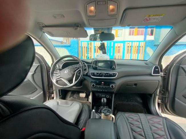 Hyundai Tucson Diesel Automatique 2020