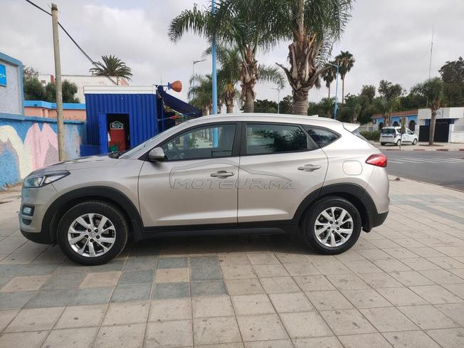 Hyundai Tucson Diesel Automatique 2020