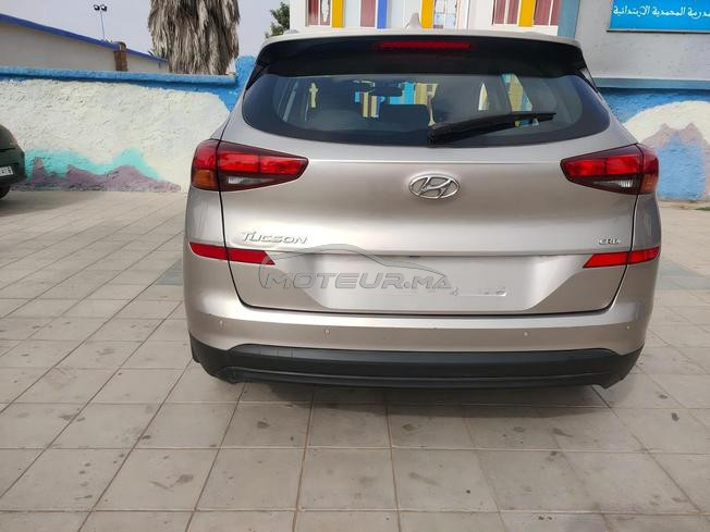 Hyundai Tucson Diesel Automatique 2020