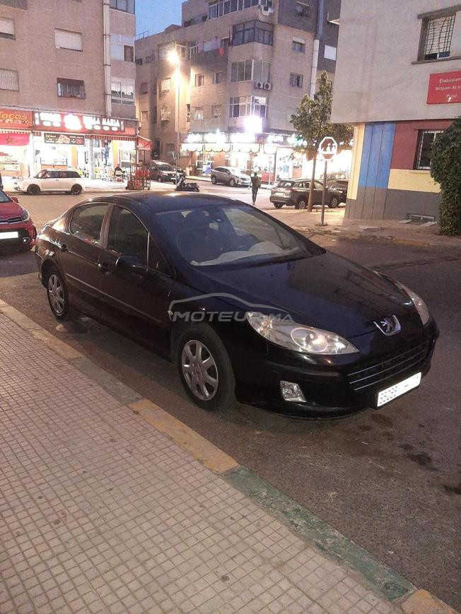 peugeot 407 modèle 2007
