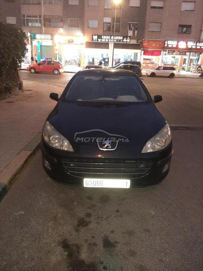 peugeot 407 modèle 2007