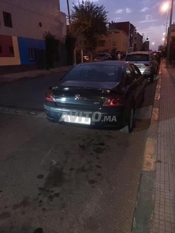 بيجو 407 موديل 2007 - 2