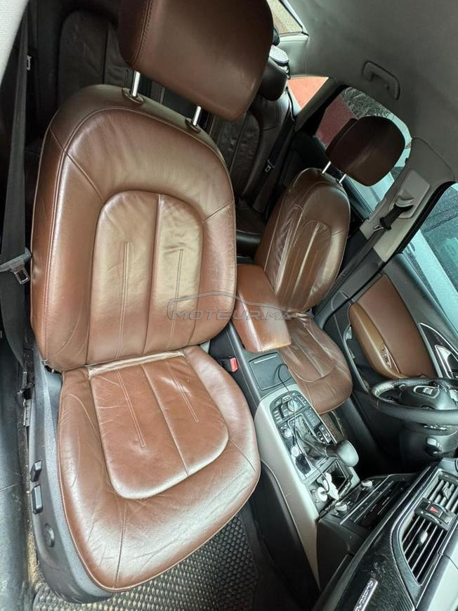 audi a6 3l tdi quattro