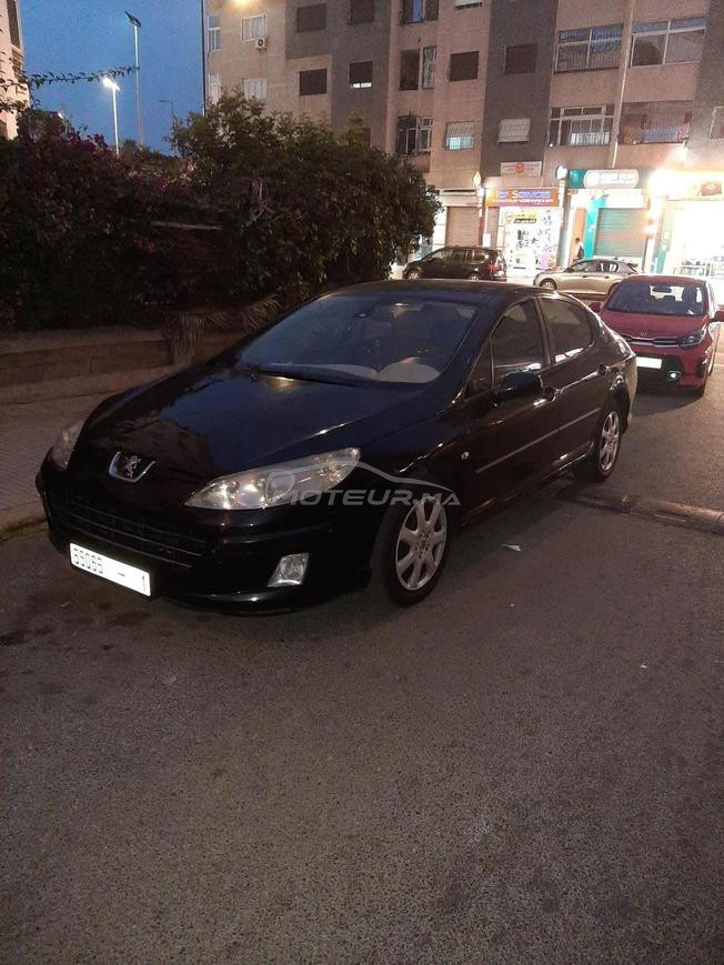 peugeot 407 modèle 2007