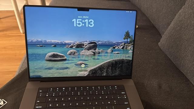 MacBook Pro 16 M4 Max 14-core GPU 32-Core - 36GB - 2