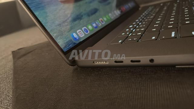 Macbook pro 16 M4 max 14-core GPU 32-Core - 36GB - 2