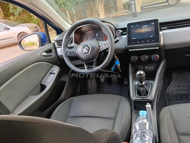 clio 5 model fin 2021 sbra dyal dar