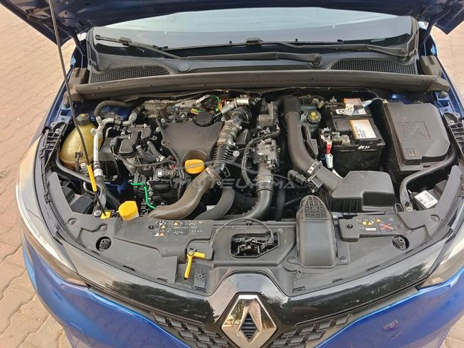 clio 5 model fin 2021 sbra dyal dar