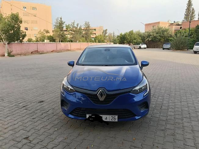 clio 5 model fin 2021 sbra dyal dar
