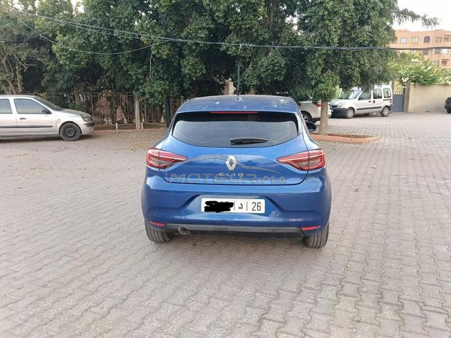 clio 5 model fin 2021 sbra dyal dar