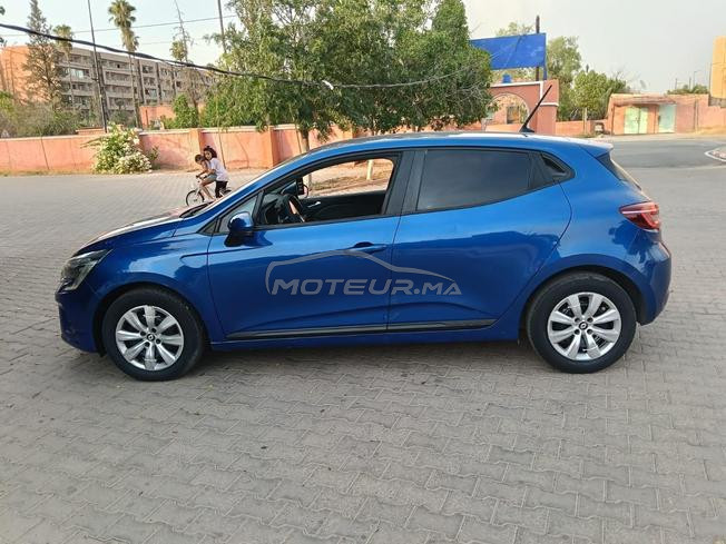 clio 5 model fin 2021 sbra dyal dar
