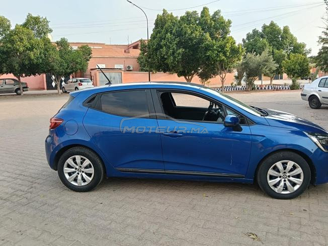 clio 5 model fin 2021 sbra dyal dar