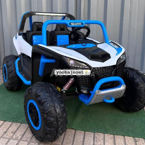 ⚡️🚗 جيب كهربائي 12 فولت للأطفال 🚗⚡️ - 2