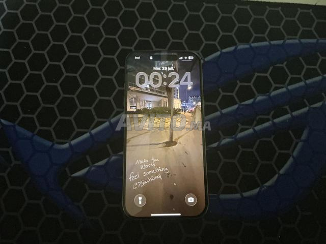 iPhone 16 Pro 128go 91pourcents batterie - 2