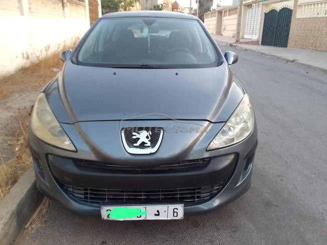 Peugeot 308 Diesel Manuelle 2009 à Benslimane