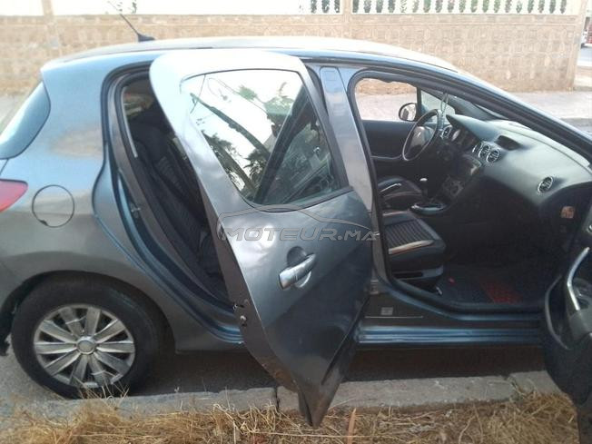 Peugeot 308 Diesel Manuelle 2009 à Benslimane