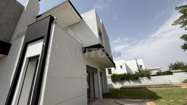 Villa neuve à vendre