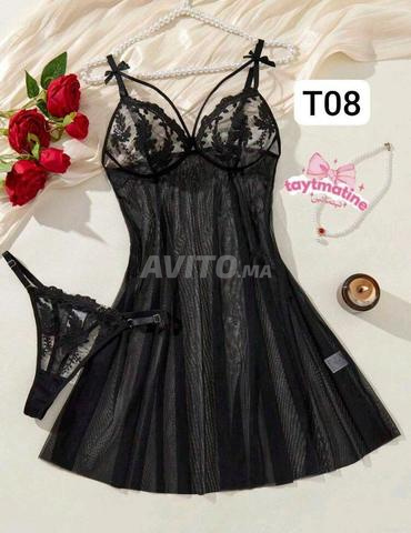 Chemise de nuit