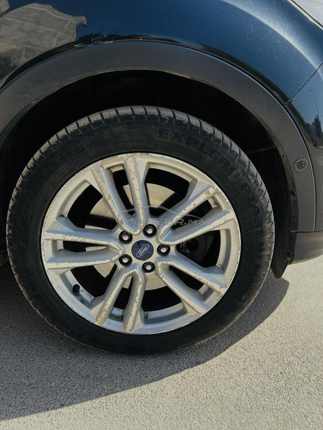 Ford Kuga Diesel Automatique 2015