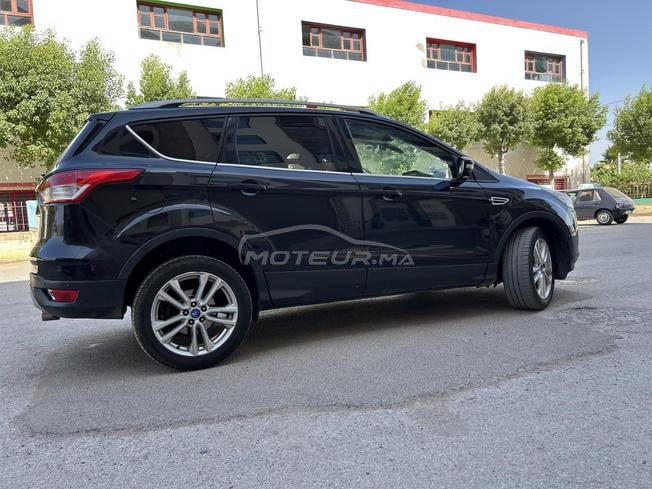 Ford Kuga Diesel Automatique 2015