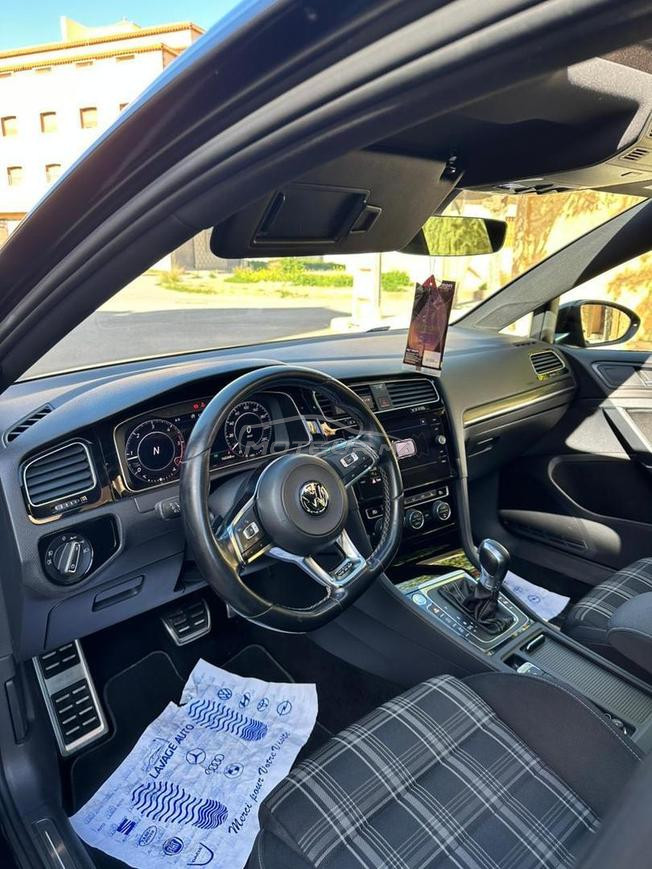 golf 7.5gtd