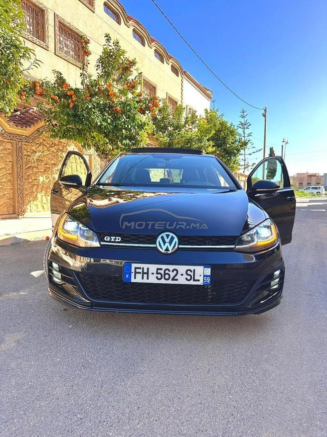 golf 7.5gtd
