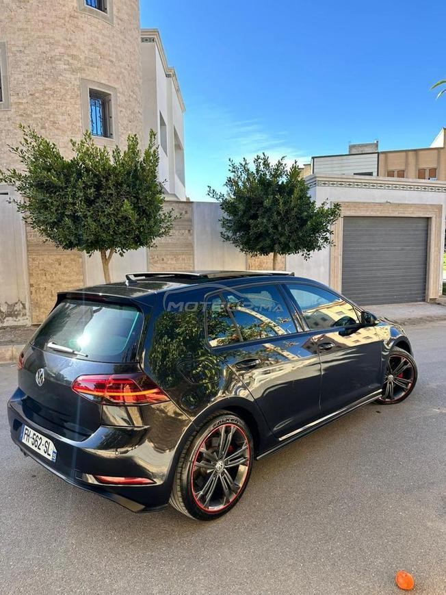 golf 7.5gtd