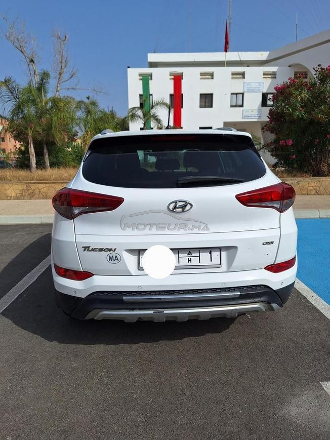Hyundai Tucson Diesel Automatique 2018 à Rabat