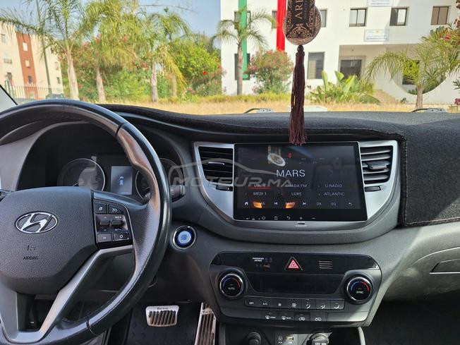 Hyundai Tucson Diesel Automatique 2018 à Rabat