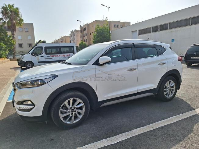 Hyundai Tucson Diesel Automatique 2018 à Rabat