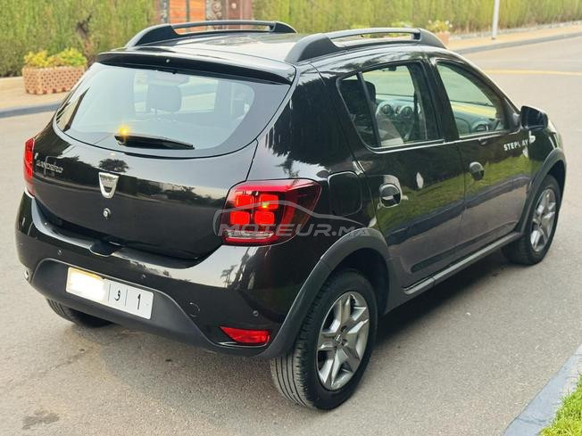 Dacia Sandero Diesel Manuelle 2021 à Casablanca