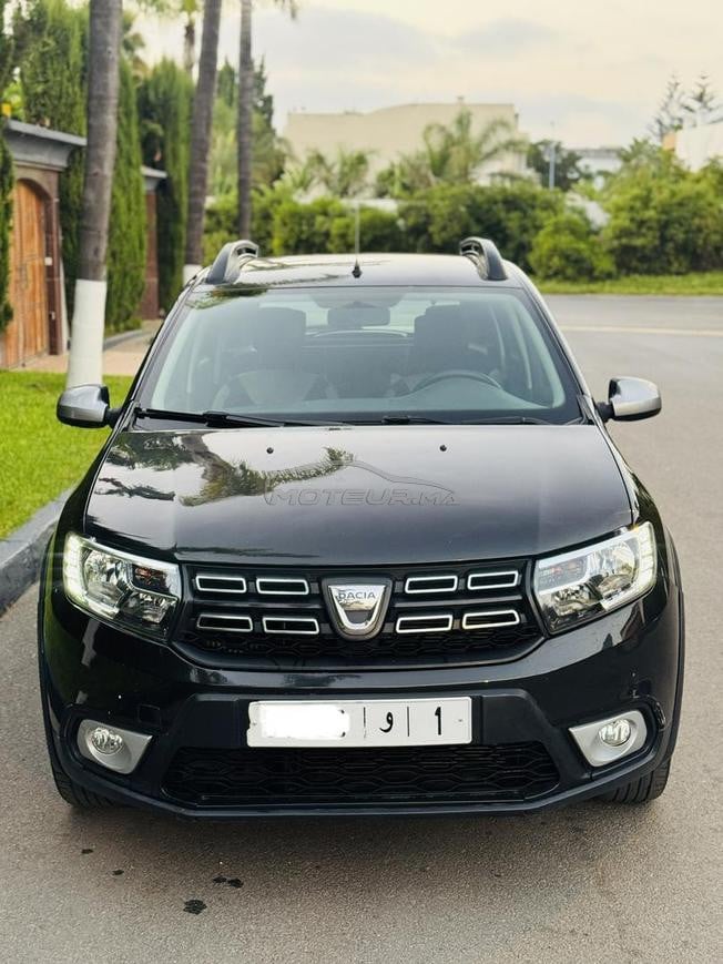 Dacia Sandero Diesel Manuelle 2021 à Casablanca