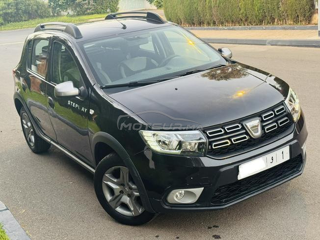 Dacia Sandero Diesel Manuelle 2021 à Casablanca