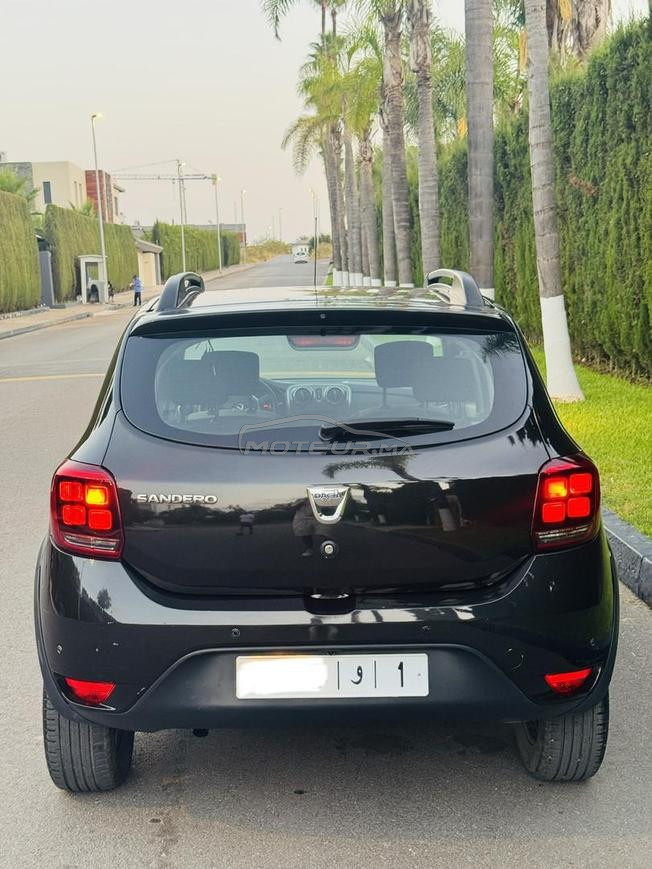 Dacia Sandero Diesel Manuelle 2021 à Casablanca