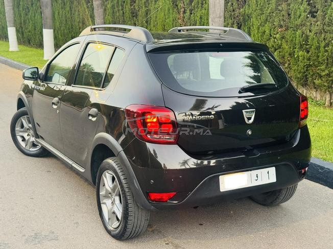 Dacia Sandero Diesel Manuelle 2021 à Casablanca