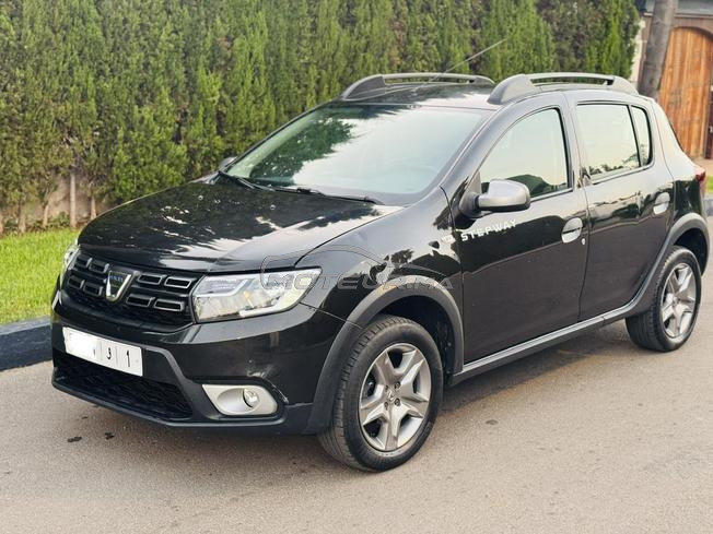 Dacia Sandero Diesel Manuelle 2021 à Casablanca
