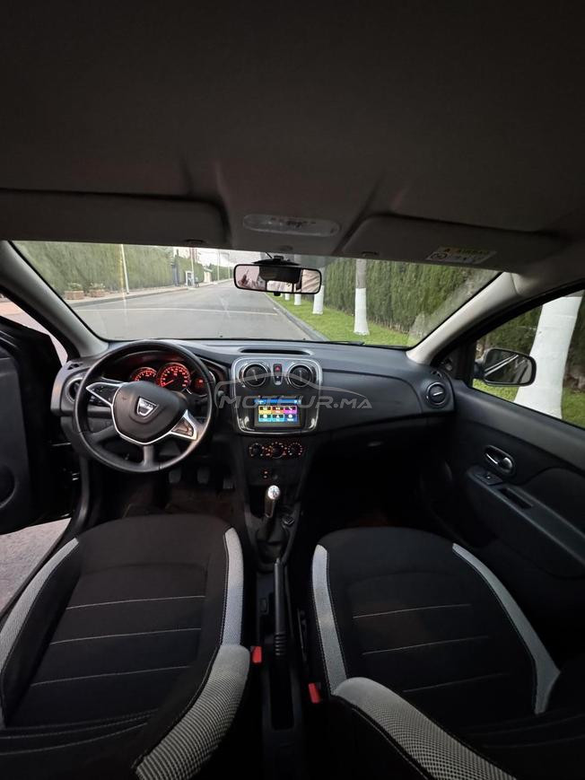 Dacia Sandero Diesel Manuelle 2021 à Casablanca