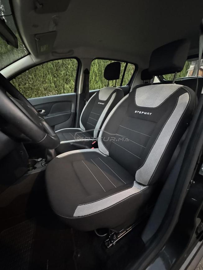 Dacia Sandero Diesel Manuelle 2021 à Casablanca