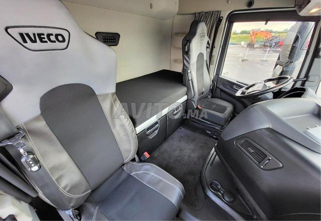 Iveco SWay 490 Euro6 Modèle10/2022 importé08/2026