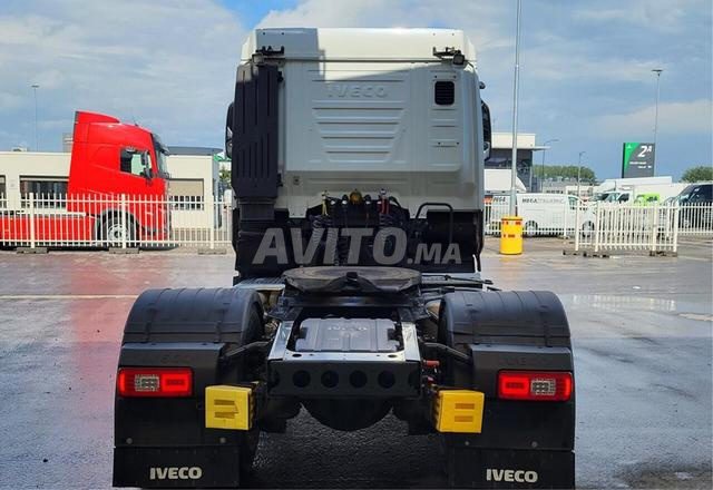Iveco SWay 490 Euro6 Modèle10/2022 importé08/2026