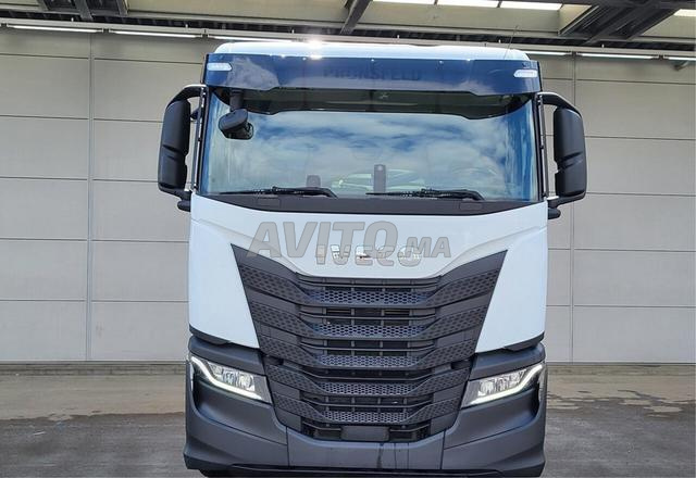 Iveco SWay 490 Euro6 Modèle10/2022 importé08/2026
