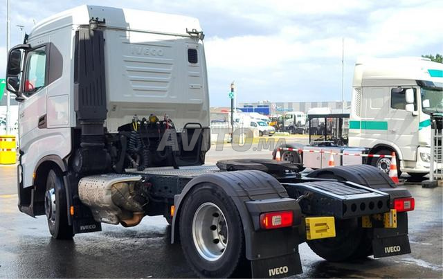 Iveco SWay 490 Euro6 Modèle10/2022 importé08/2026