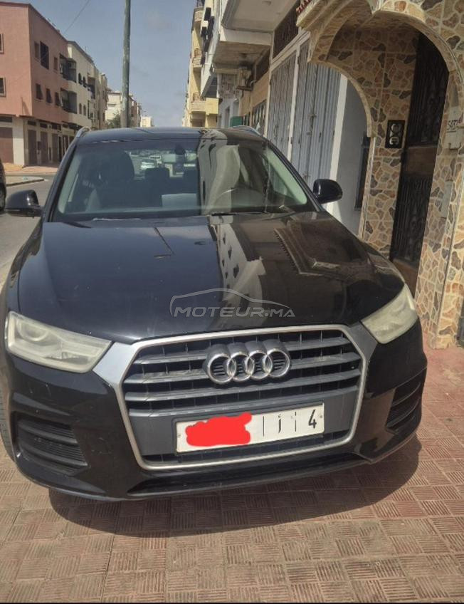 audi Q3 a vendrr