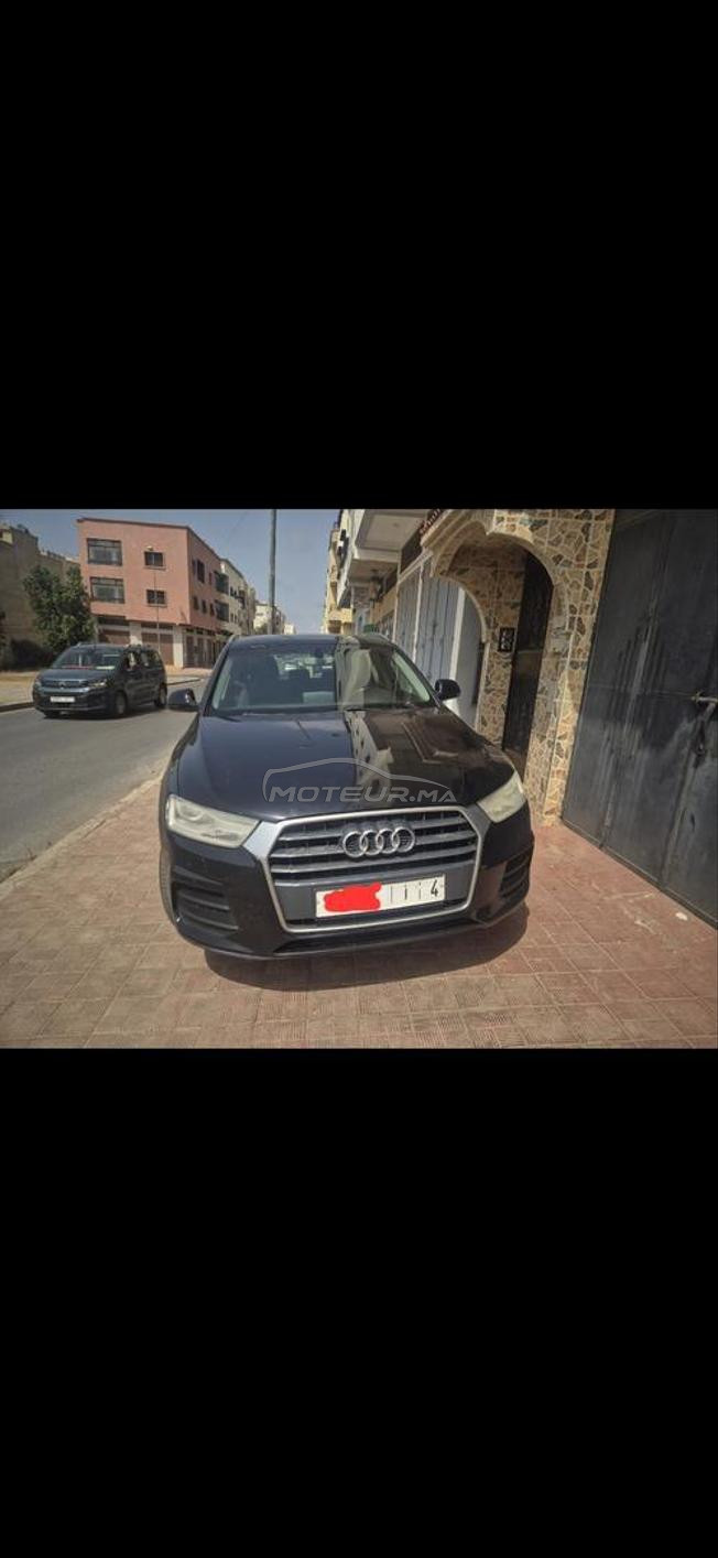 audi Q3 a vendrr