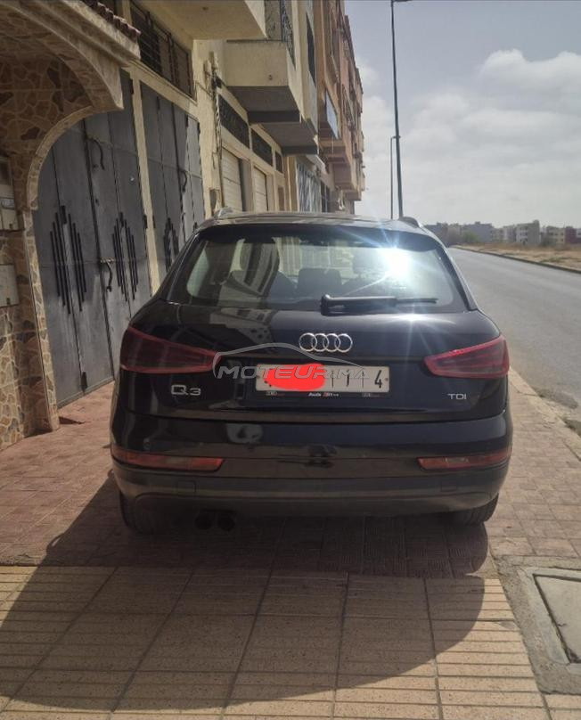 audi Q3 a vendrr