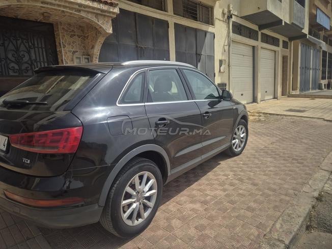 audi Q3 a vendrr