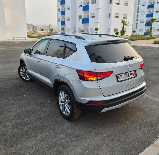 🇩🇪SEAT ATECA🇩🇪 Blue Motion🇩🇪 