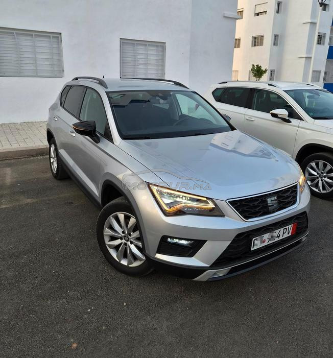 🇩🇪SEAT ATECA🇩🇪 Blue Motion🇩🇪 