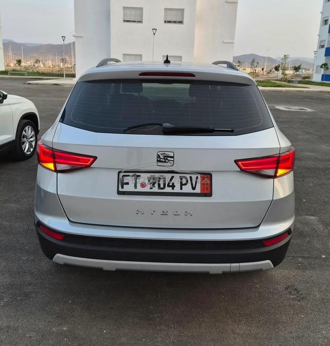 🇩🇪SEAT ATECA🇩🇪 Blue Motion🇩🇪 